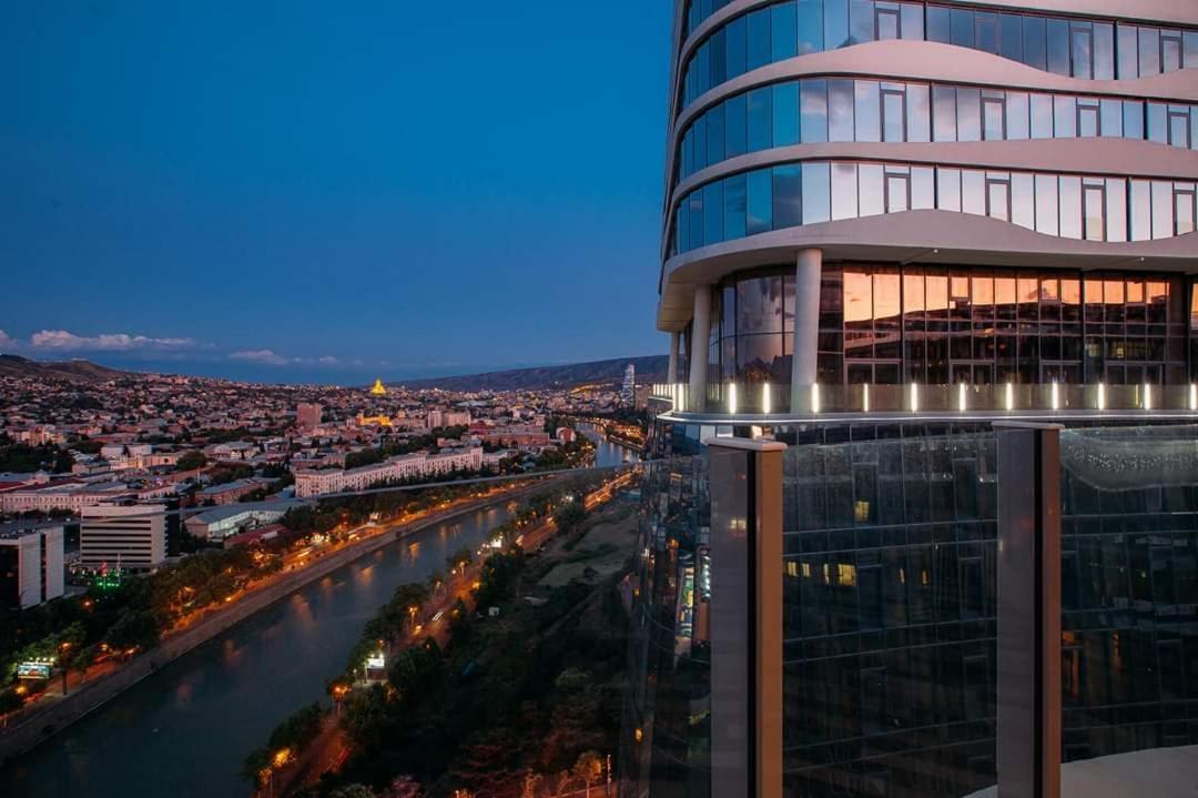 King David Residence Tbilisi Buitenkant foto