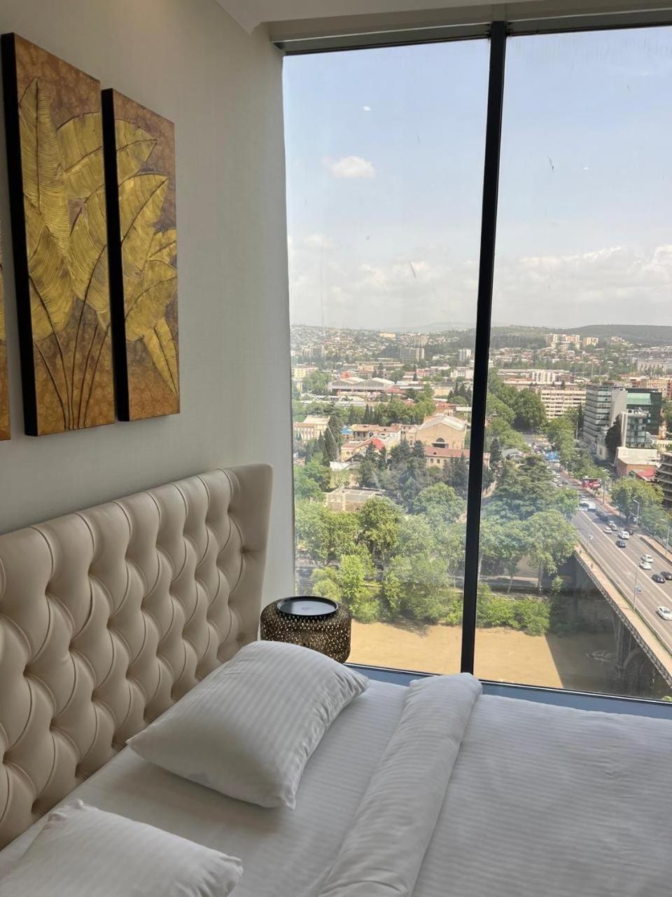 King David Residence Tbilisi Buitenkant foto