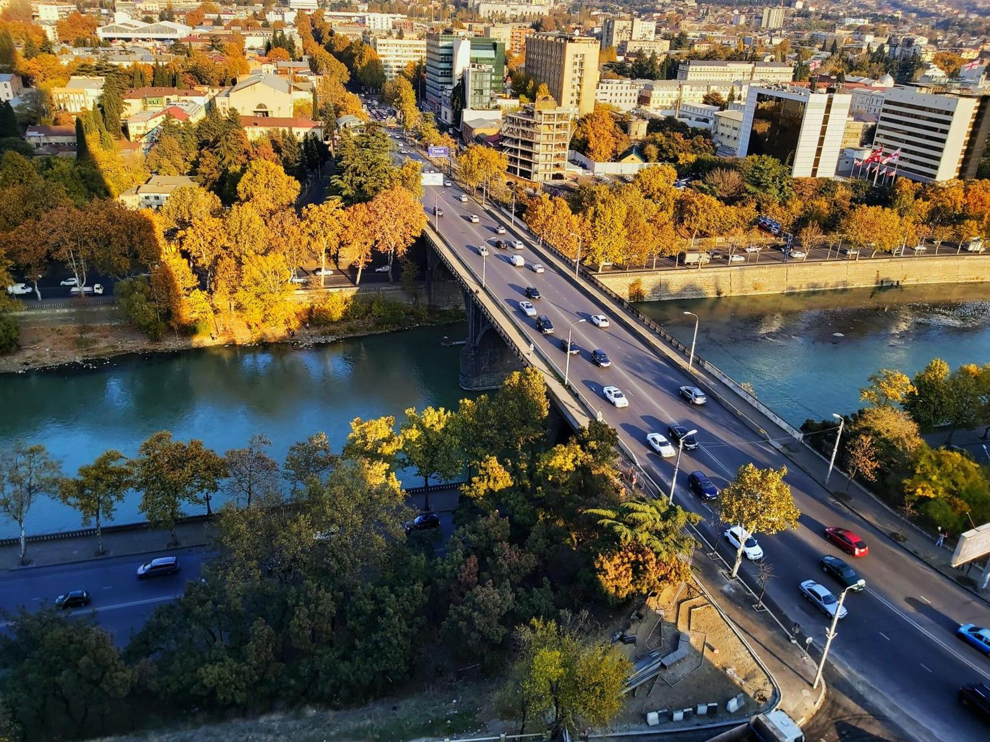 King David Residence Tbilisi Buitenkant foto