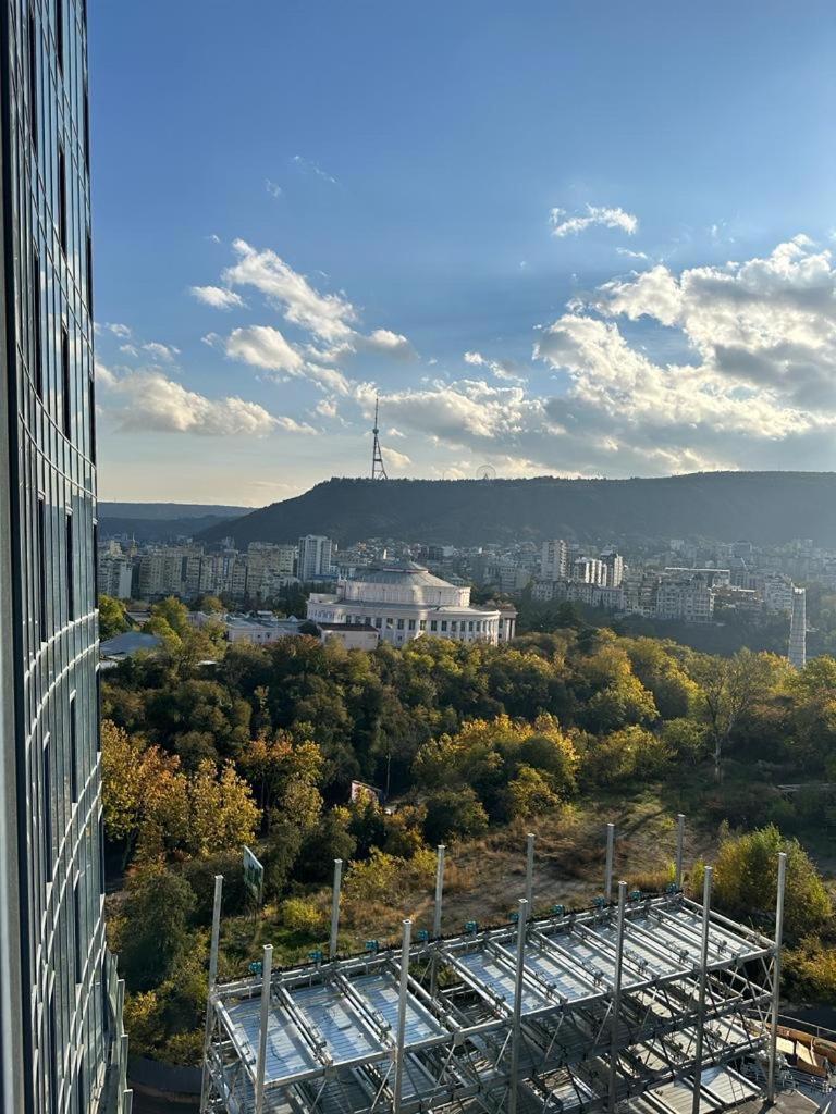 King David Residence Tbilisi Buitenkant foto