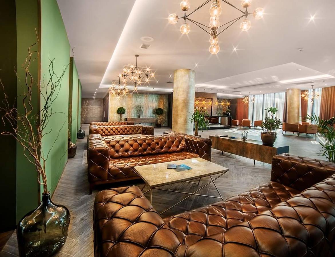 King David Residence Tbilisi Buitenkant foto