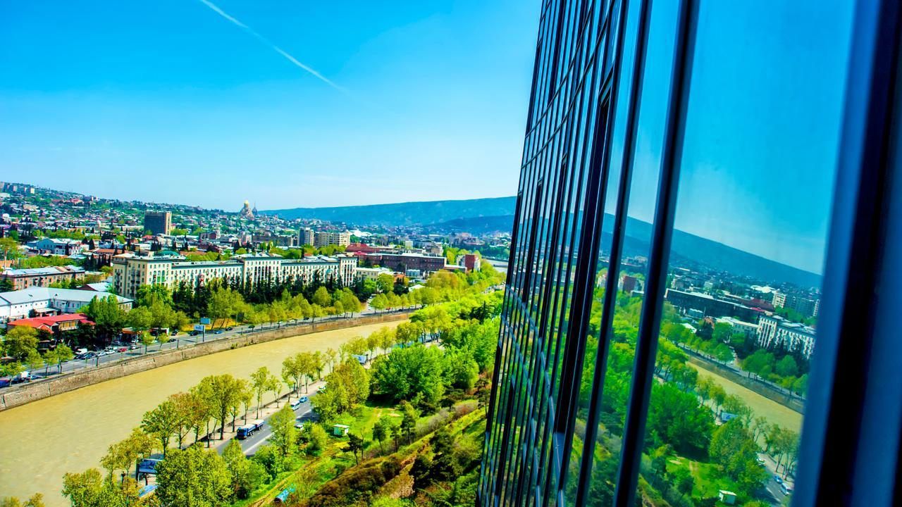 King David Residence Tbilisi Buitenkant foto