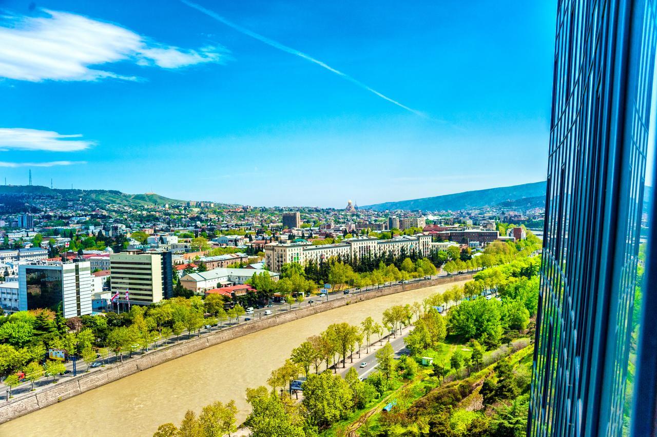 King David Residence Tbilisi Buitenkant foto