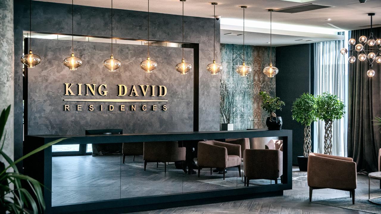 King David Residence Tbilisi Buitenkant foto