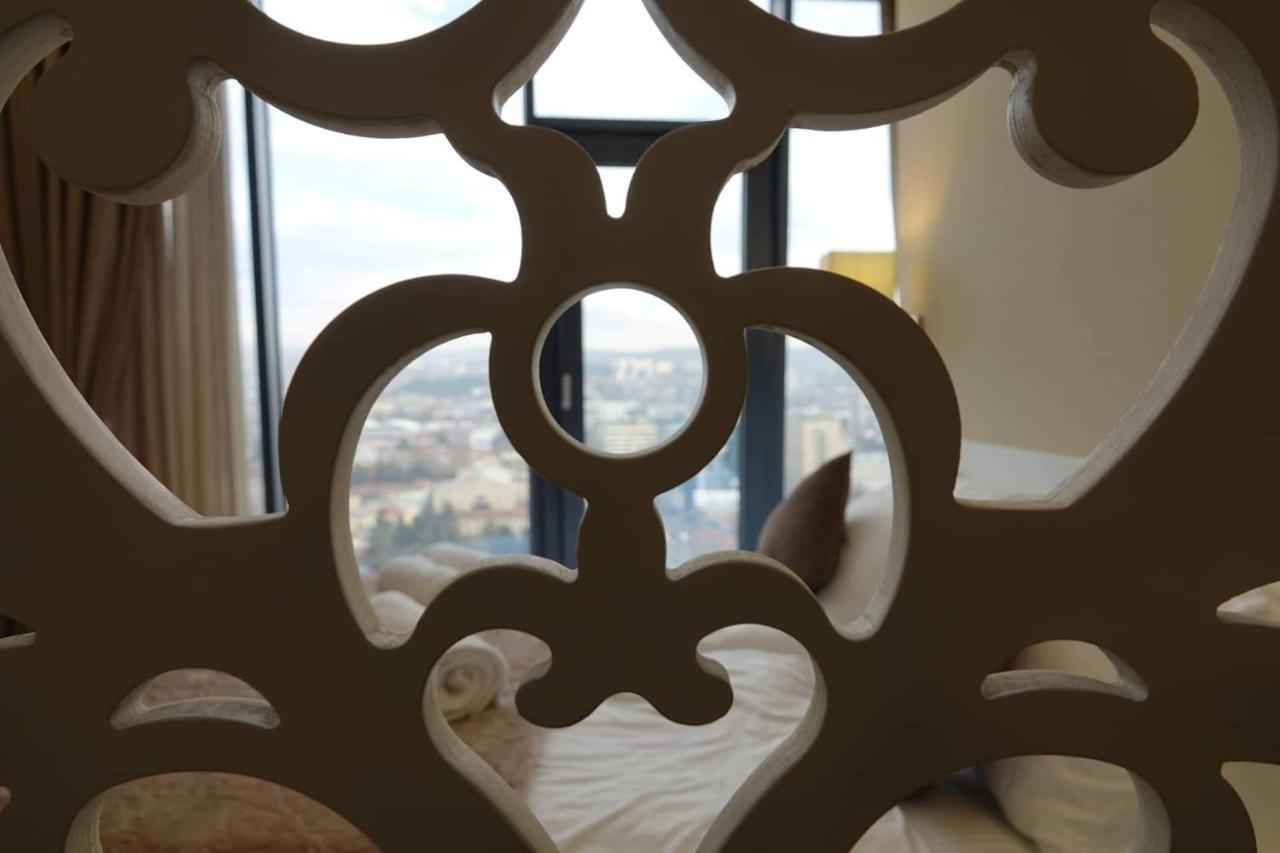 King David Residence Tbilisi Buitenkant foto