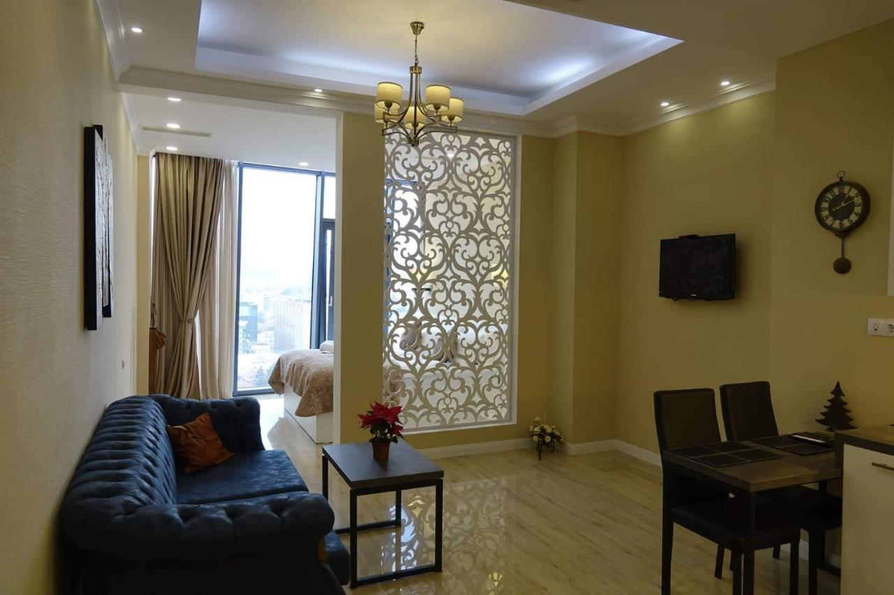 King David Residence Tbilisi Buitenkant foto