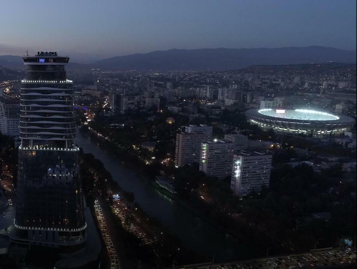 King David Residence Tbilisi Buitenkant foto