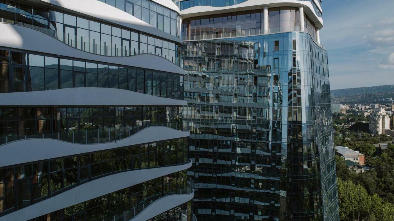 King David Residence Tbilisi Buitenkant foto