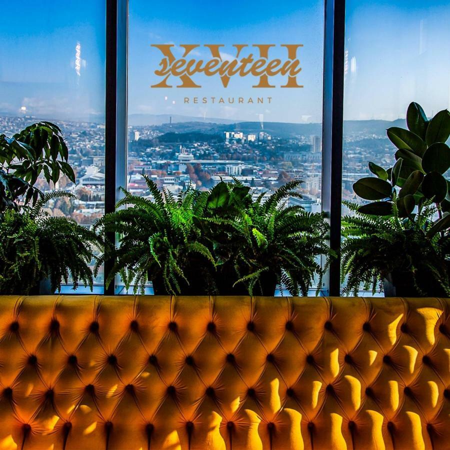 King David Residence Tbilisi Buitenkant foto